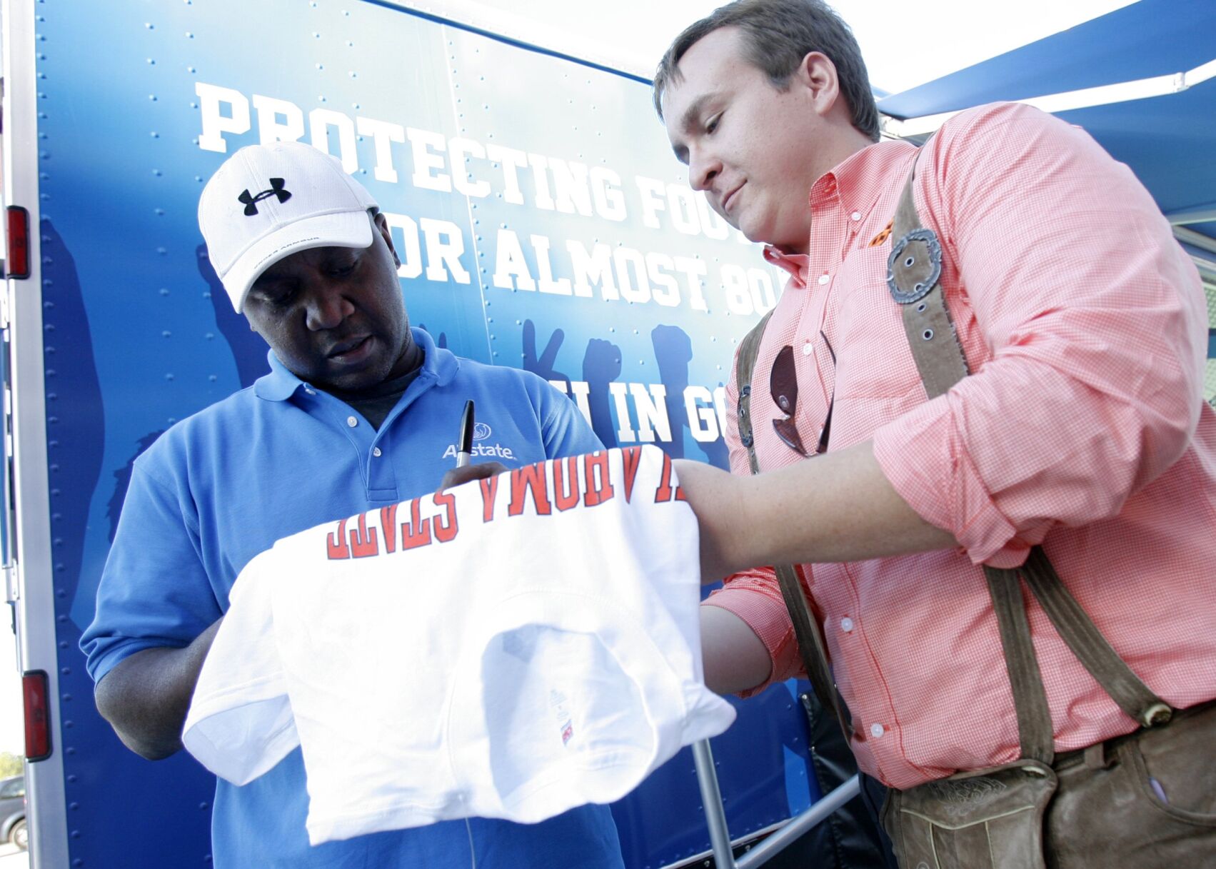 Thurman Thomas